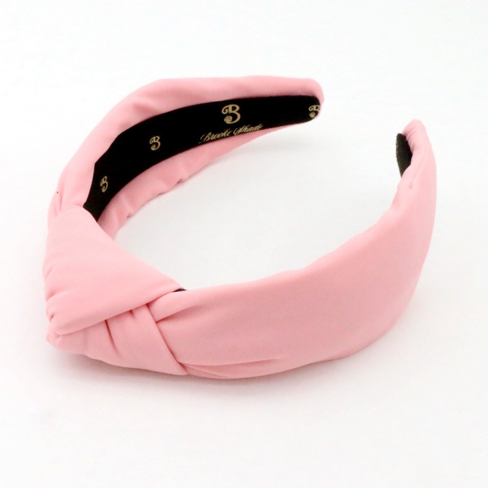 330. The Brooke Shade Blush Pink Neoprene Headband